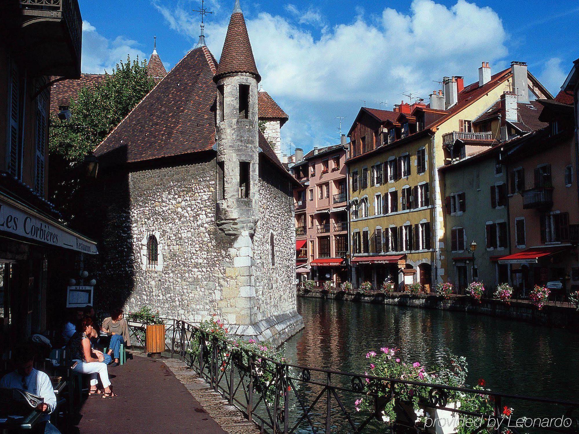 Mercure Annecy Sud Seynod Eksteriør billede