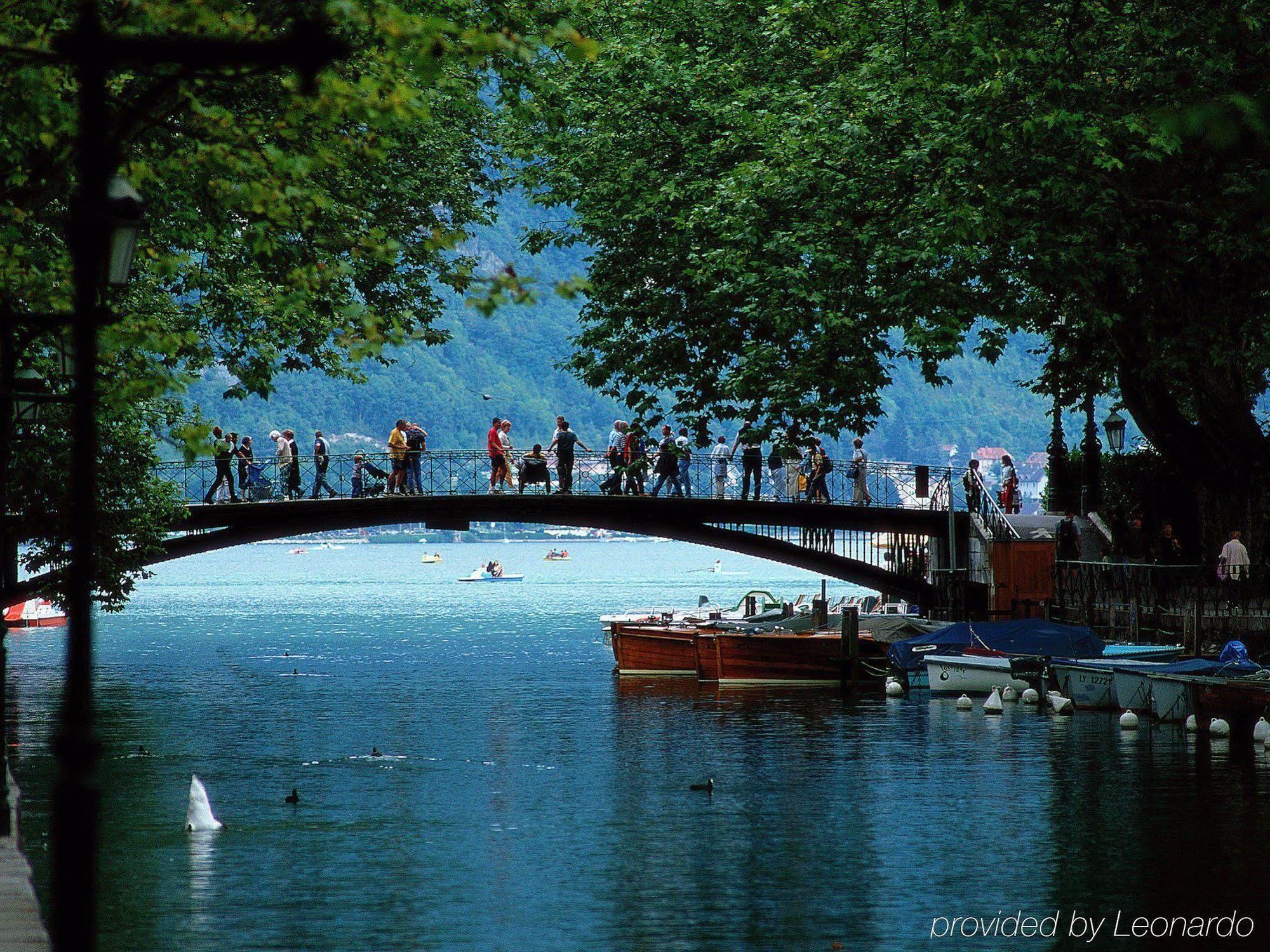 Mercure Annecy Sud Seynod Eksteriør billede